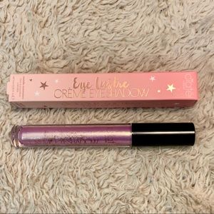 Ciate Metallic Glitter Creme Eyeshadow "Rose Gold"